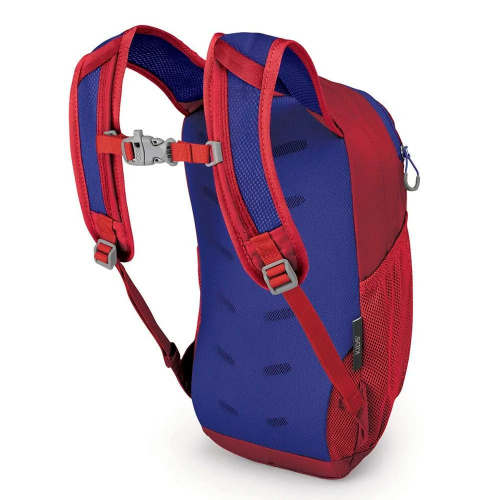 Рюкзак Osprey Daylite Kids красно-синий купить,NaN