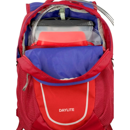 Рюкзак Osprey Daylite Kids красно-синий купить,NaN