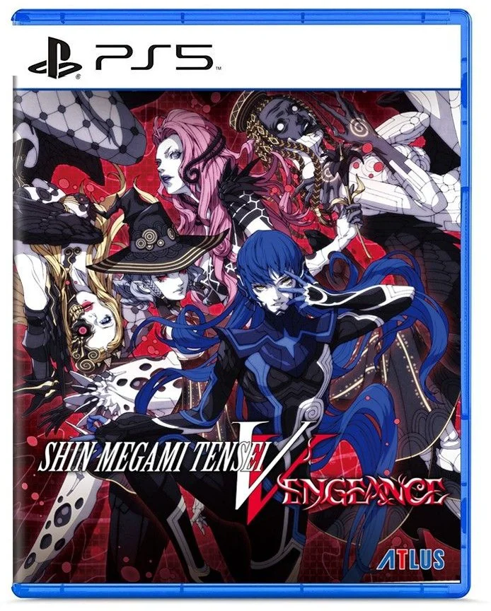 Игра для PS5 Shin Megami Tensei V Vengeance