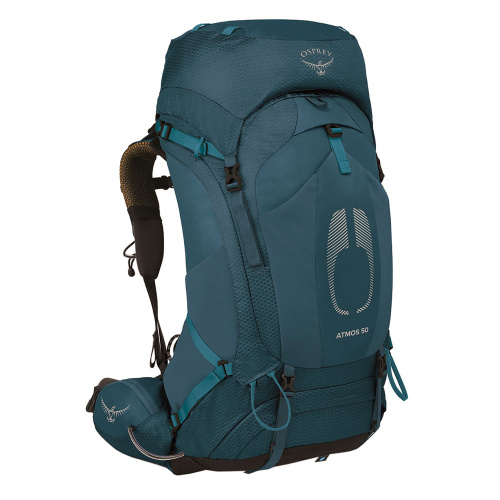 Рюкзак Osprey Atmos AG 50 10004006 L/XL синий купить,NaN