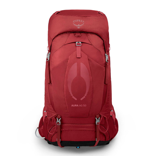Рюкзак Osprey Aura AG 50 10004016 WM/L красный купить,NaN