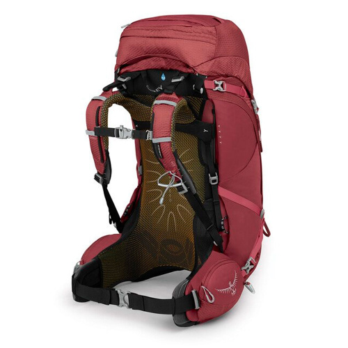 Рюкзак Osprey Aura AG 50 10004016 WM/L красный купить,NaN