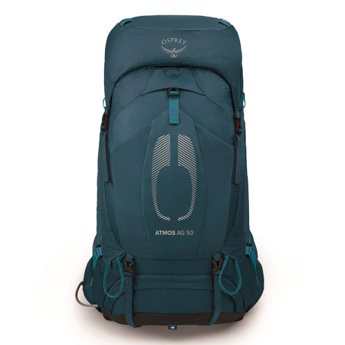 Рюкзак Osprey Atmos AG 50 10004006 L/XL синий купить,NaN