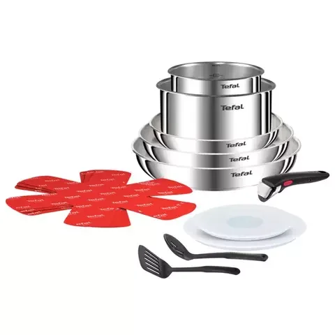 Набор посуды Tefal L896SD04 Ingenio Emotion 13шт