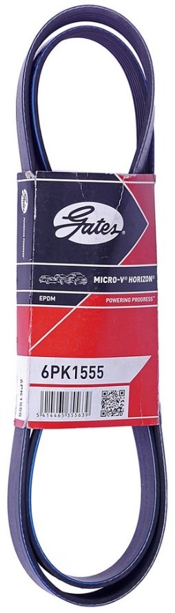 Gates ремень 6pk1555 купить,NaN