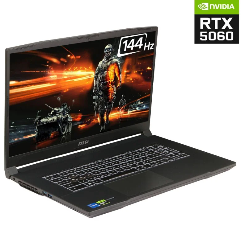 Ноутбук MSI Katana 17 HX B14WFK-404XKZ 9S7-17L791-404 17.3" Black