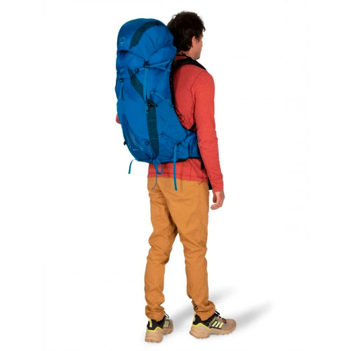 Рюкзак Osprey Exos 38 10004027 L/XL синий купить,NaN