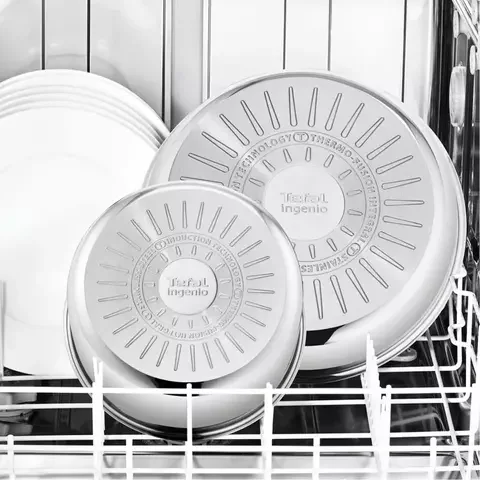 Набор посуды Tefal L896SD04 Ingenio Emotion 13шт - ForteMarket Набор посуды Tefal L896SD04 Ingenio Emotion 13шт купить,0
