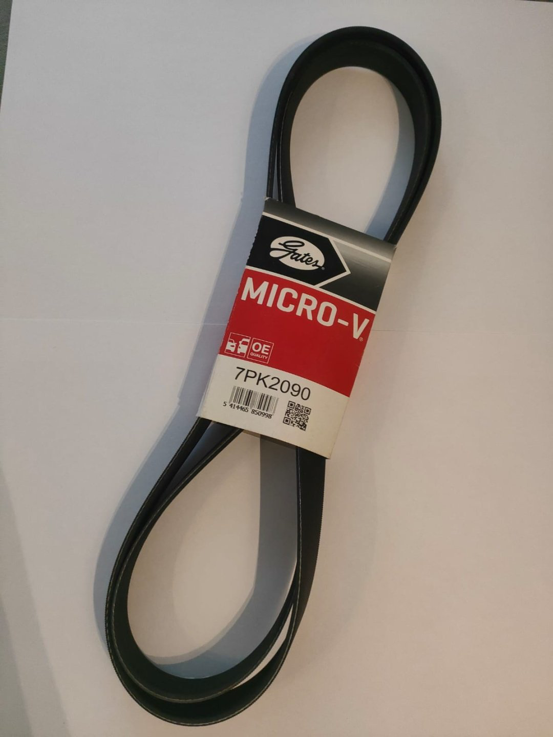 Gates ремень 7PK2090 купить,NaN