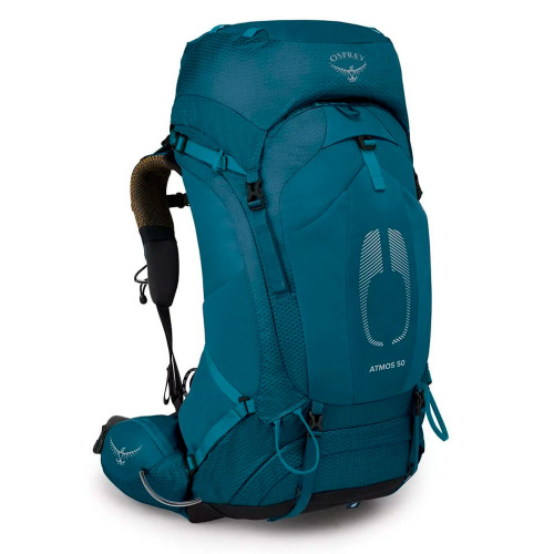 Рюкзак Osprey Atmos AG 50 10004005 S/M синий купить,NaN
