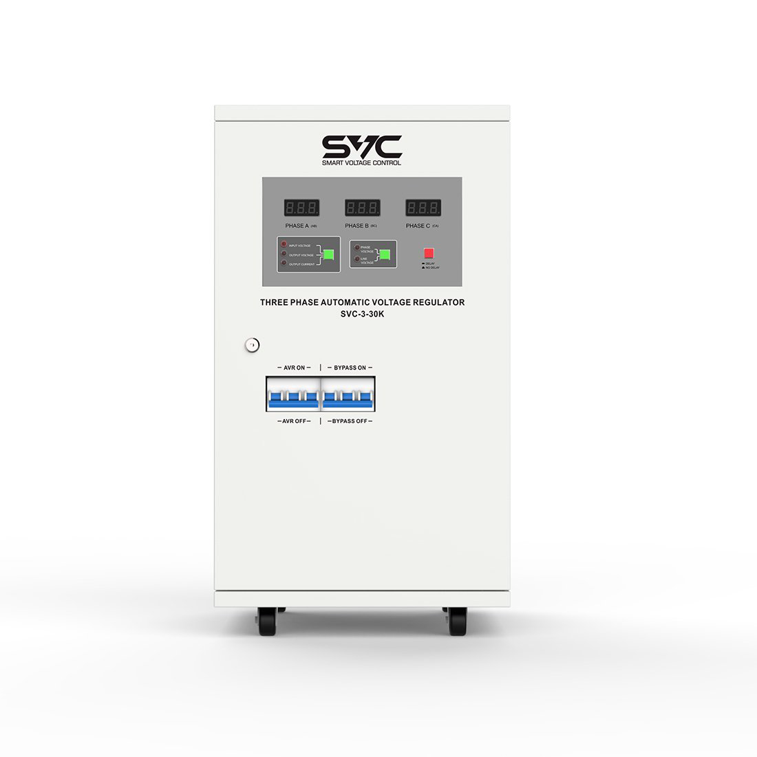 Стабилизатор SVC-3-30K бежевый купить,NaN