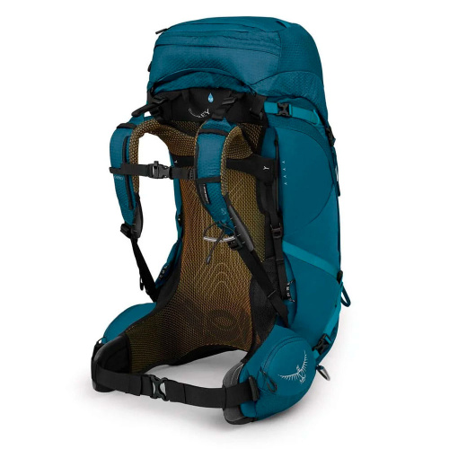 Рюкзак Osprey Atmos AG 50 10004005 S/M синий купить,NaN