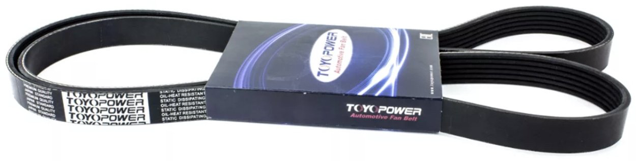Toyopower ремень 6PK2135 купить,NaN