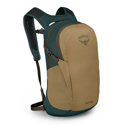 Рюкзак Osprey Daylite Plus 10004608 коричнево-зеленый купить,NaN