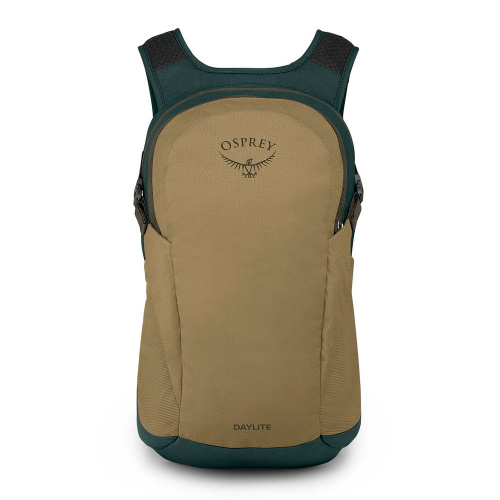 Рюкзак Osprey Daylite Plus 10004608 коричнево-зеленый купить,NaN