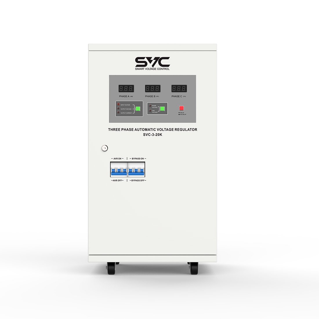 Стабилизатор SVC-3-20K бежевый купить,NaN
