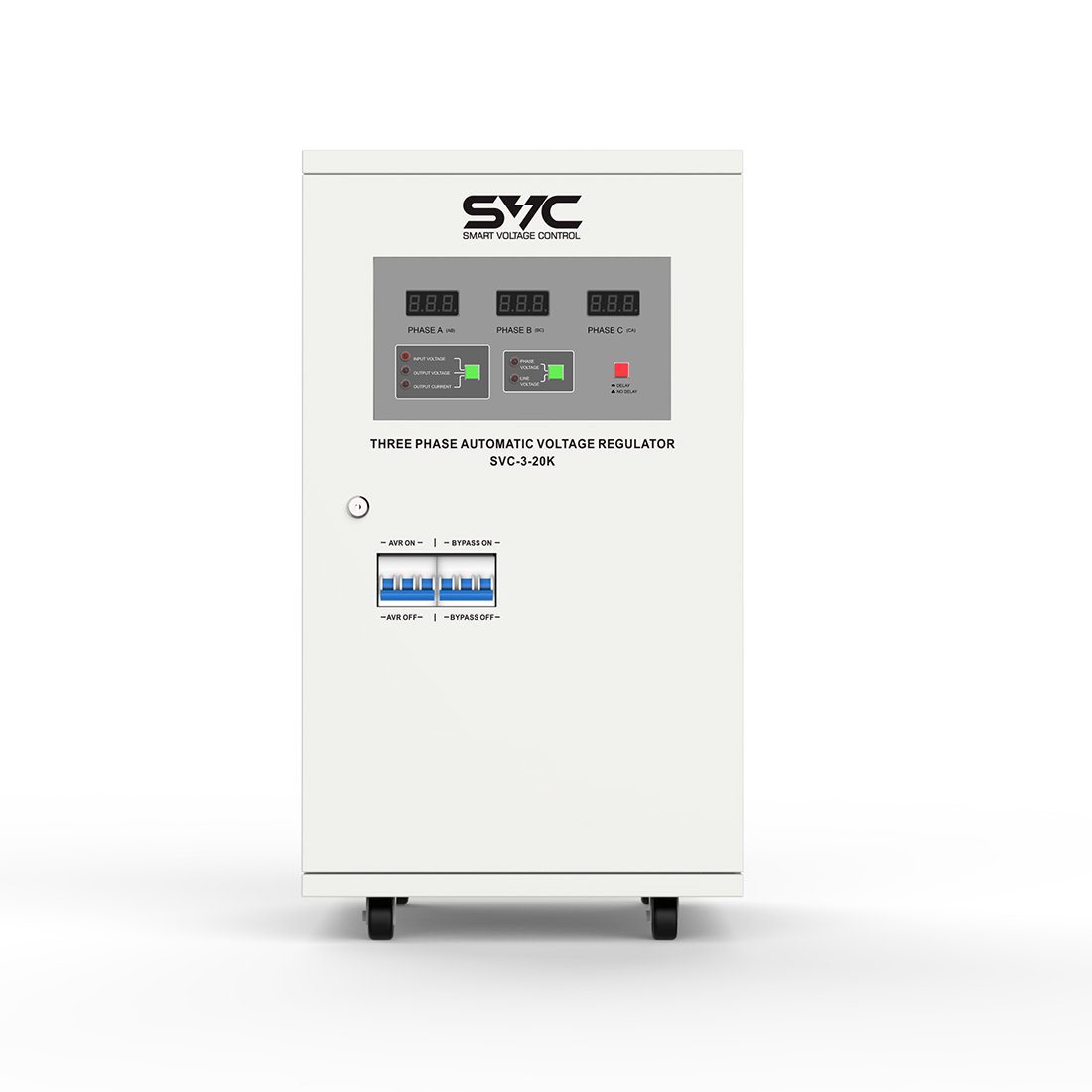 Стабилизатор SVC-3-20K бежевый купить,NaN