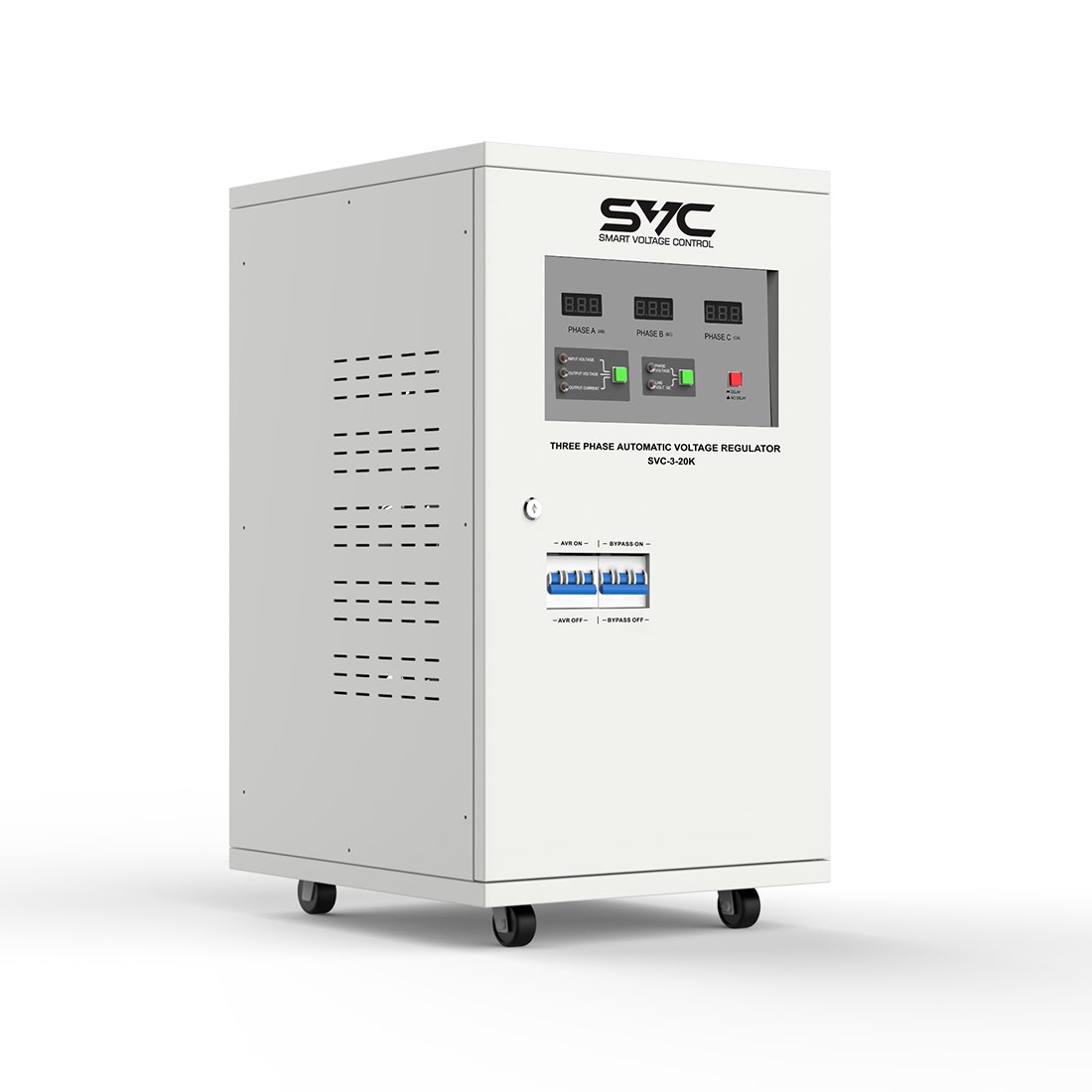 Стабилизатор SVC-3-20K бежевый купить,NaN