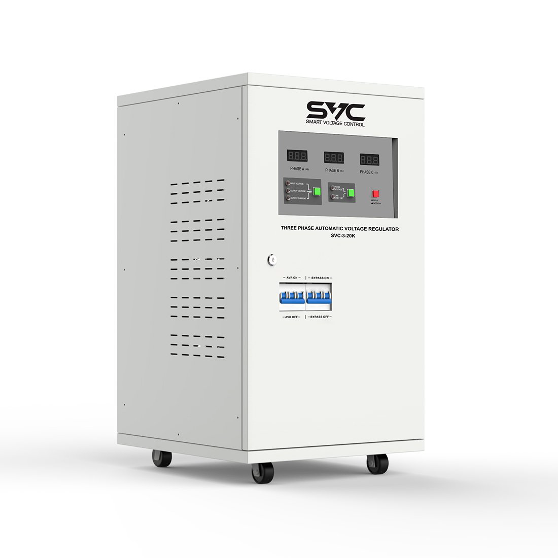 Стабилизатор SVC-3-20K бежевый купить,NaN