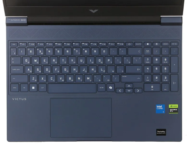 Ноутбук HP Victus 15-fa2061ci BZ2X3EA 15.6" Blue купить,NaN