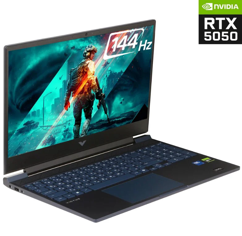 Ноутбук HP Victus 15-fa2061ci BZ2X3EA 15.6" Blue купить,NaN