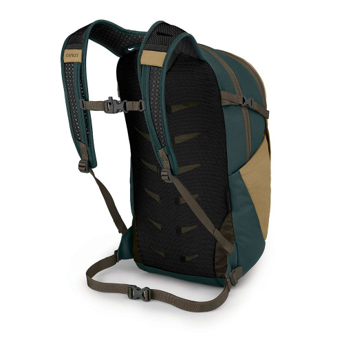 Рюкзак Osprey Daylite Plus 10004608 коричнево-зеленый купить,NaN