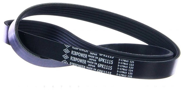 TRIALLI ремень 6PK1115