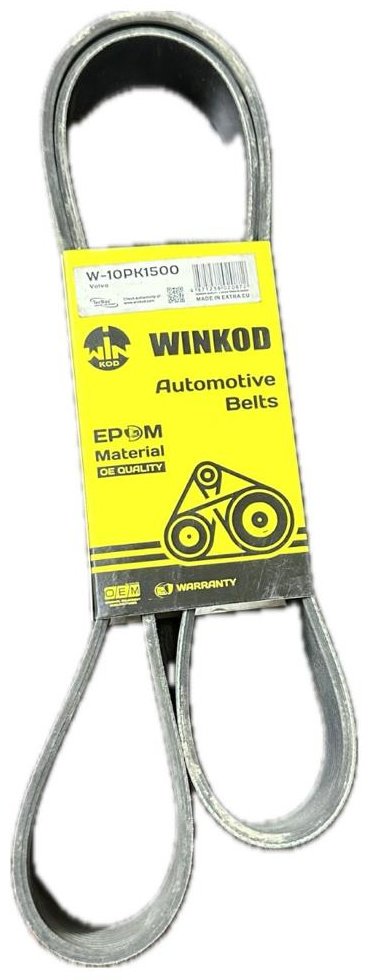 Winkod ремень W-10PK1500 купить,NaN