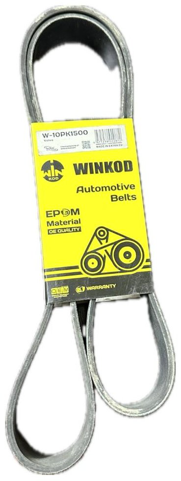 Winkod ремень W-10PK1500 купить,NaN