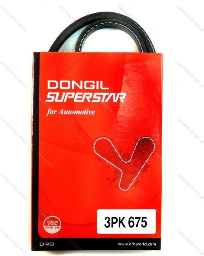 Dongil ремень 3pk675 купить,NaN