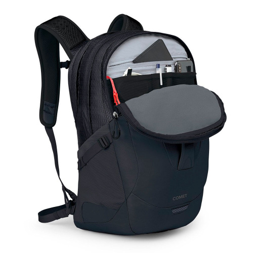 Рюкзак Osprey Comet 10004594 черный купить,NaN