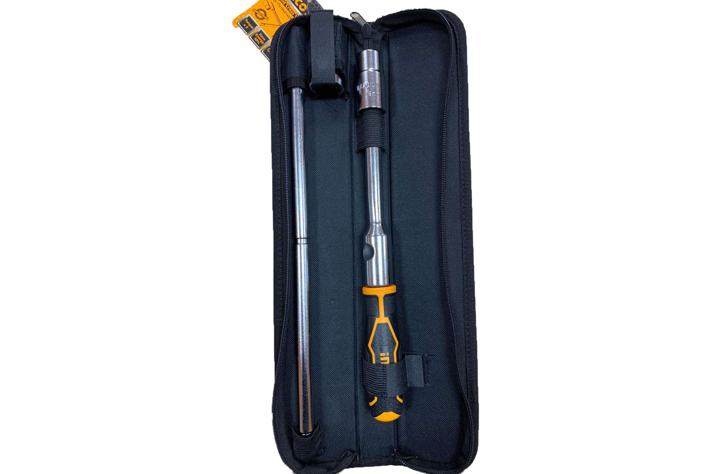 Ключ балонный крестовой в комплекте торцевые головки 4шт INGCO INDUSTRIAL HRCW40231 - ForteMarket Ключ балонный крестовой в комплекте торцевые головки 4шт INGCO INDUSTRIAL HRCW40231 купить,0