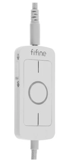 Наушники Fifine H9 White купить,NaN