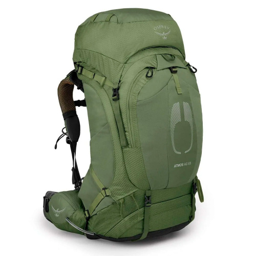 Рюкзак Osprey Atmos AG 65 10004002 S/M зеленый купить,NaN