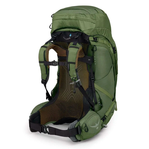 Рюкзак Osprey Atmos AG 65 10004002 S/M зеленый купить,NaN