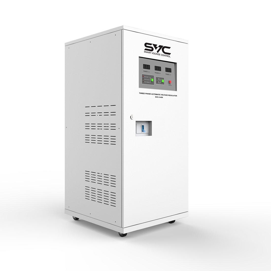 Стабилизатор SVC-3-45K бежевый купить,NaN
