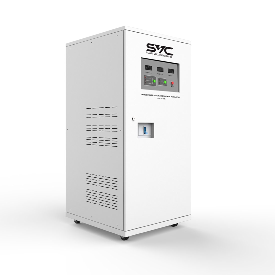 Стабилизатор SVC-3-45K бежевый купить,NaN