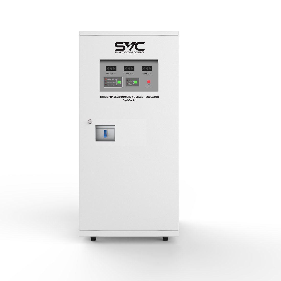 Стабилизатор SVC-3-45K бежевый купить,NaN