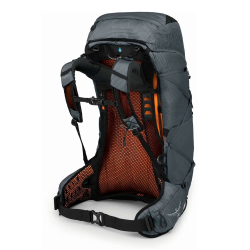Рюкзак Osprey Exos 48 S/M серый купить,NaN