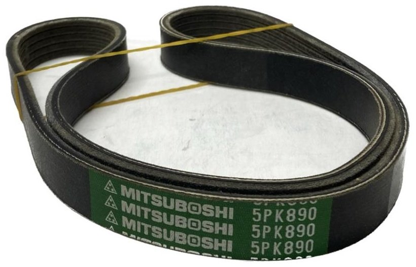 Mitsuboshi ремень 5PK890
