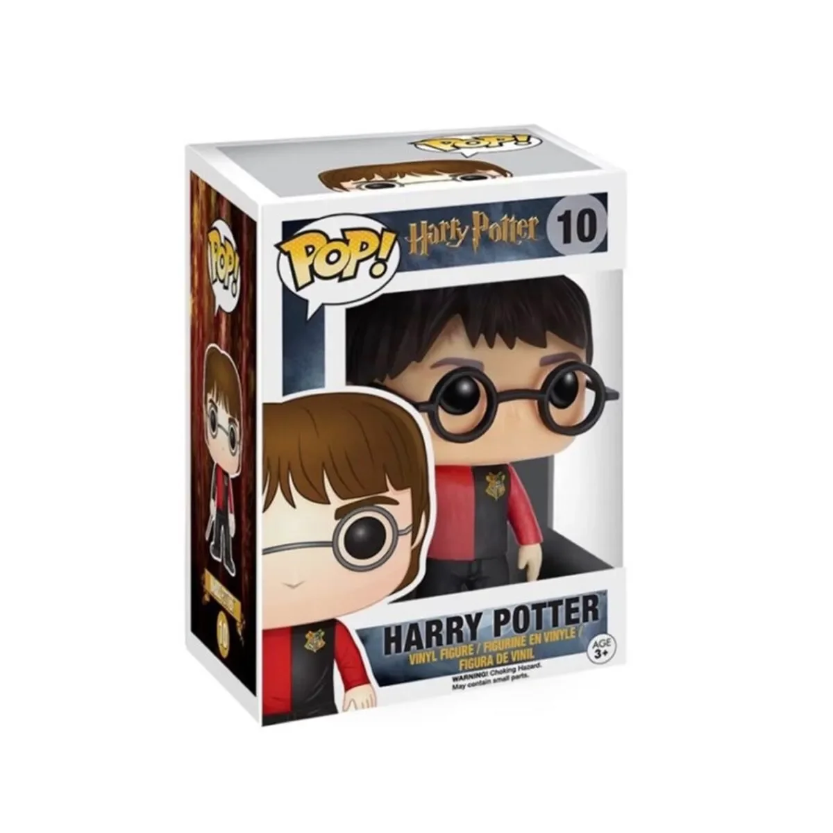 Фигурка Funko POP! Harry Potter Harry Triwizard Tournament 6560 9.5 см