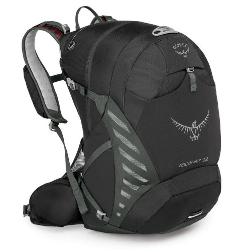 Рюкзак Osprey Escapist 32 S/M черный купить,NaN