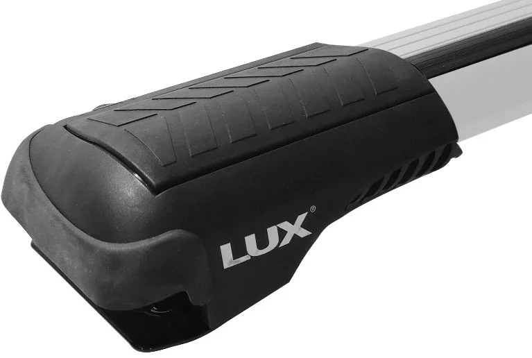 Поперечины Lux 793518 Renault Duster 2015-2020 серебристый купить,NaN