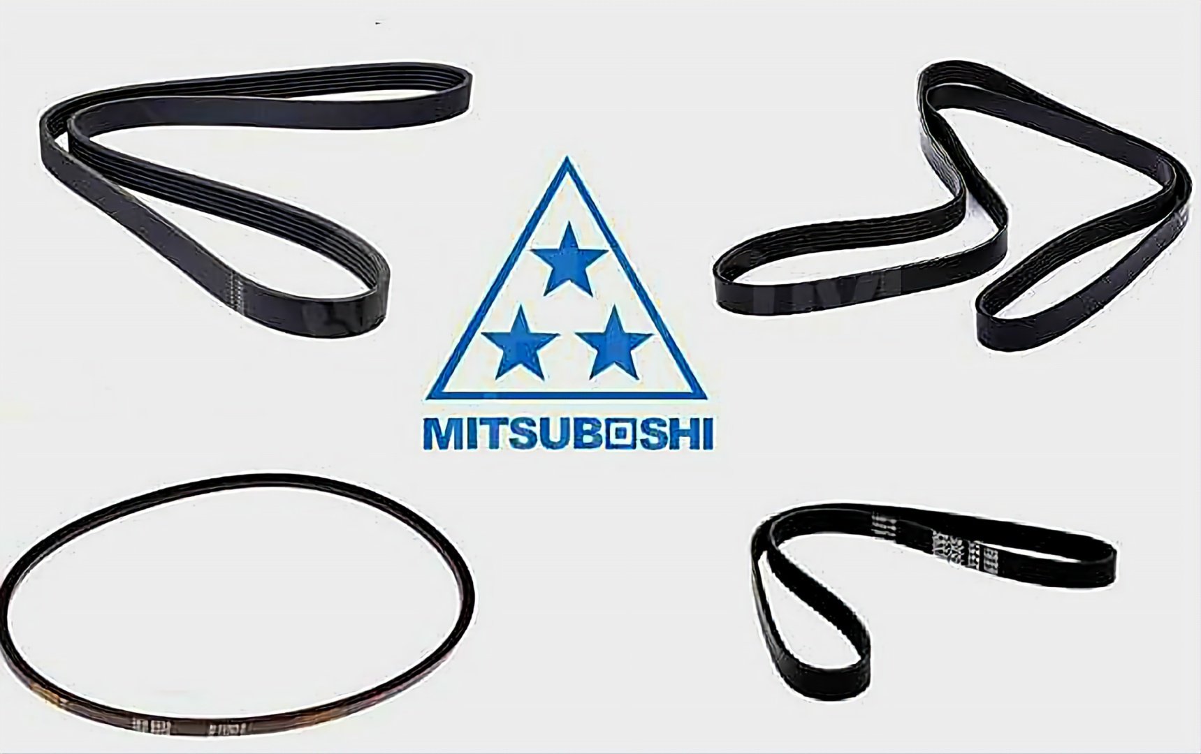 Mitsuboshi ремень 7PK2120