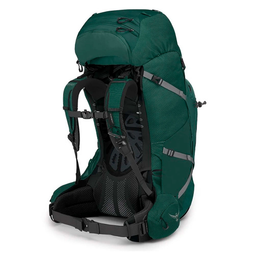 Рюкзак Osprey Aether Plus 85 L/XL зеленый купить,NaN