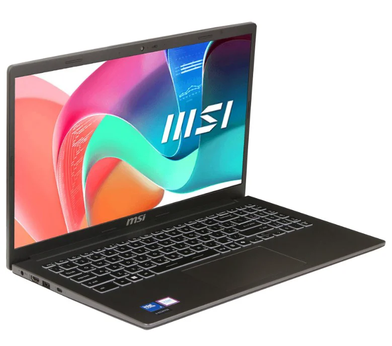 Ноутбук MSI Modern 15 F1MG-1063XKZ 9S7-15S111-1063 15.6" Grey