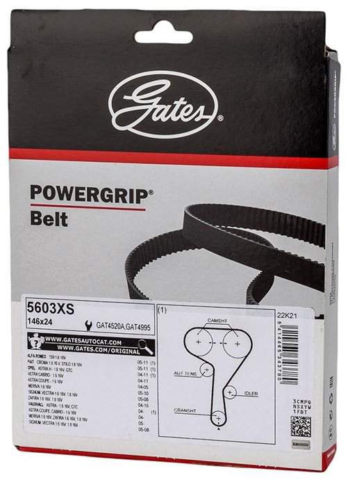 Gates ремень 5603XS