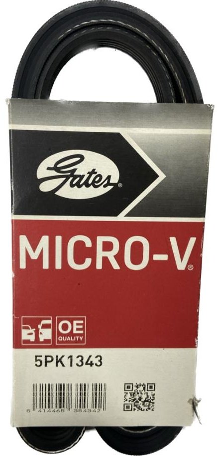 Gates ремень 5PK1343