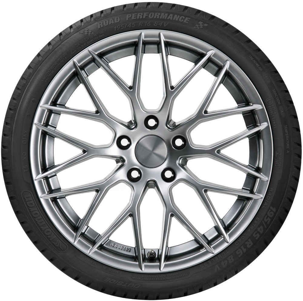 Шина Kormoran Road Performance 195/45 R16 84V летняя купить,32110