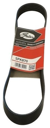 Gates ремень 5PK870